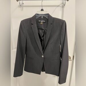 Karl Lagerfeld Paris suit jacket